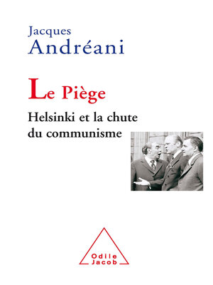 cover image of Le Piège